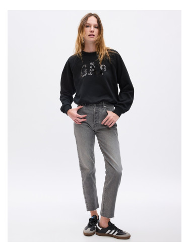 GAP Ladies Sweatshirt with Logo - Women