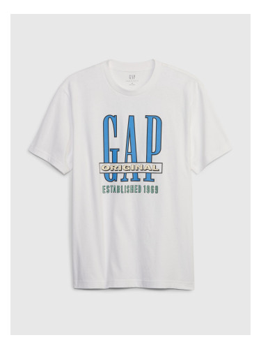 GAP T-shirt with distinctive logo - Men