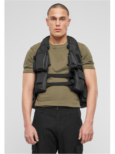 Tactical vest black