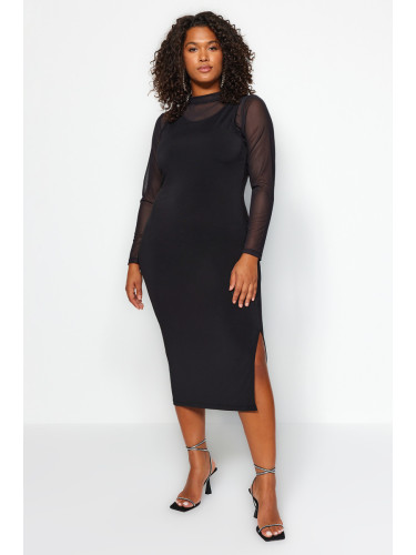 Дамска рокля Trendyol