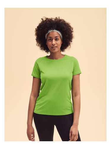 Performance Women's T-shirt 613920 100% Polyester 140g