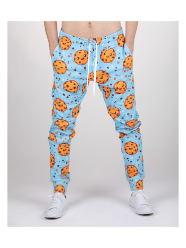 Aloha From Deer Unisex's Cookies Makes Me Happy Sweatpants SWPN-PC AFD671