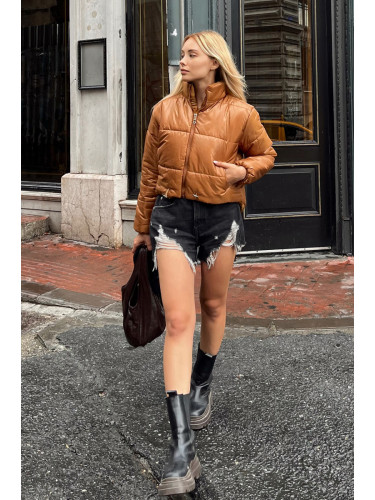 Дамско яке. Trend Alaçatı Stili ALC-X7684/TANK