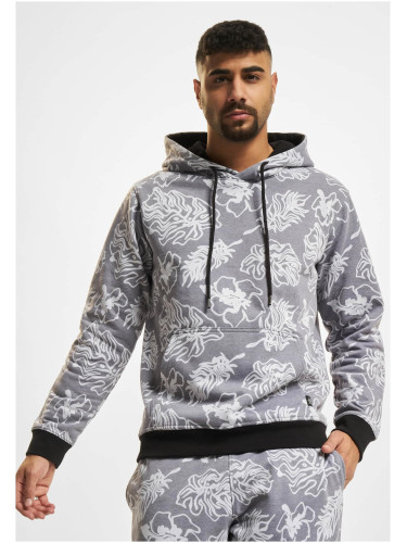 Just Rhyse JR petal black hoodie