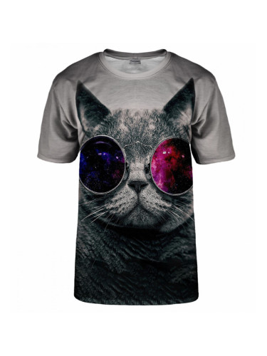 Bittersweet Paris Unisex's Catty T-Shirt Tsh Bsp134