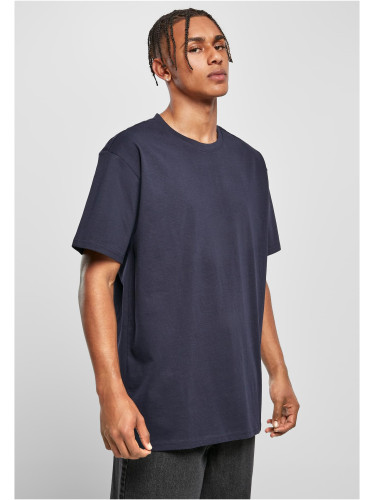 Heavy oversized midnight color t-shirt