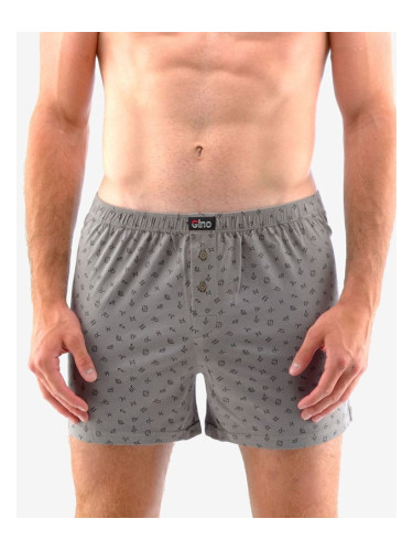Men's shorts Gino gray
