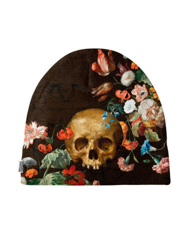 Mr. GUGU & Miss GO Man's Danse Macabre Beanie MB 212276