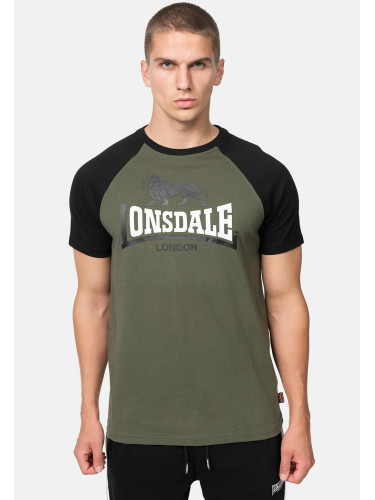 Мъжка тениска Lonsdale