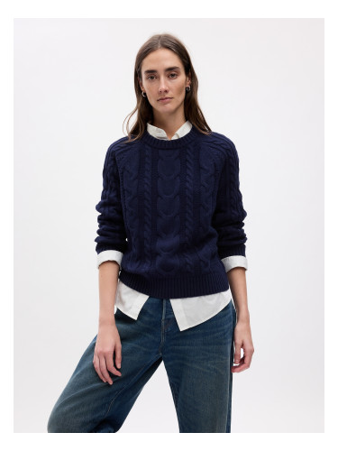 GAP Knitted sweater with pattern - Women