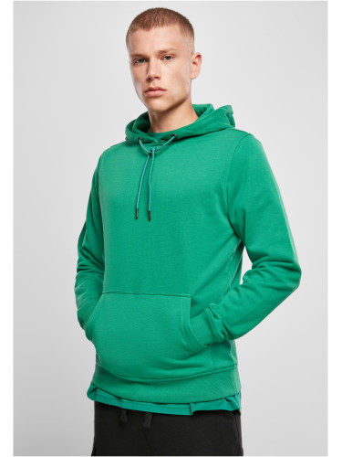 Basic junglegreen Terry Hoody