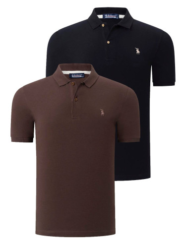 Мъжка поло риза dewberry