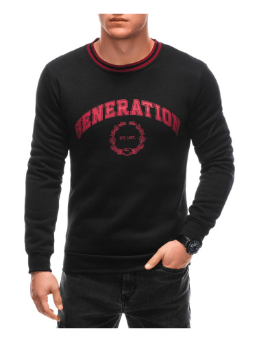 Edoti Men's sweatshirt