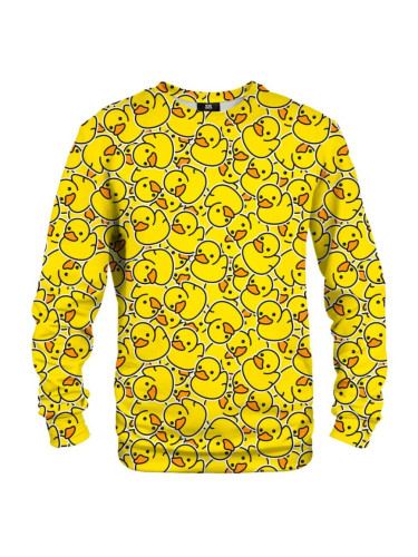 Mr. GUGU & Miss GO Unisex's Sweater S-PC1880