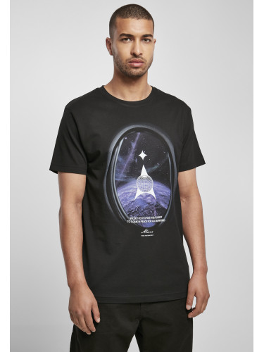 Black Alien Planet T-shirt
