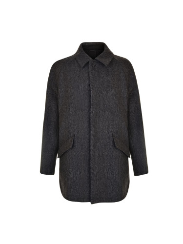 DKNY Wool Coat