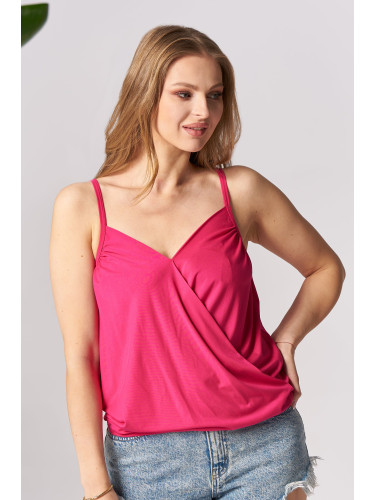 By Your Side Woman's Top Visteria Summer