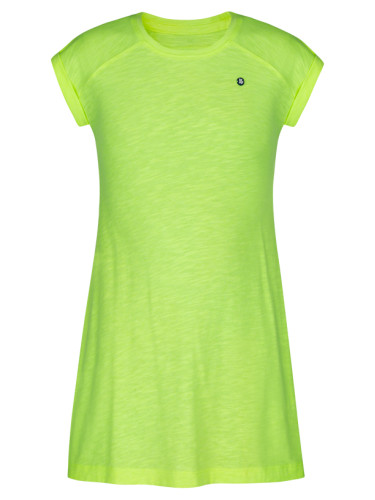 Girl's dress LOAP BLICA yellow