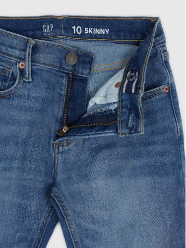 GAP Kids Jeans Skinny Washwell - Boys