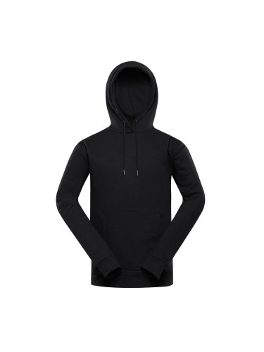 Men's sweatshirt nax NAX AZER black