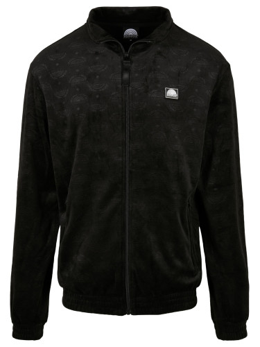 Men's Southpole Sweatshirt AOP - Black