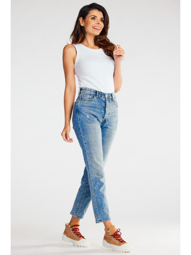 Infinite You Woman's Blouse M285 White