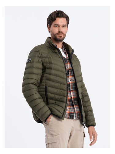 Мъжко яке. Ombre