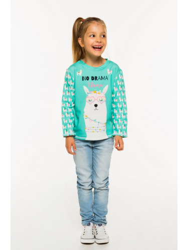 Mr. GUGU & Miss GO Kids's Longsleeve LS-K-LNG1628