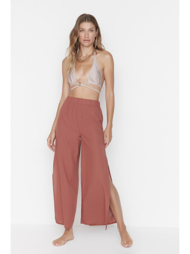 Дамски панталон. Trendyol Linen