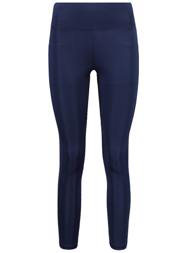 Trendyol флот синьо лицеви опори пълна дължина спортни чорапогащи