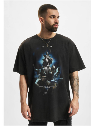 La Puissance De Lar Mer Oversize T-Shirt Acid Black