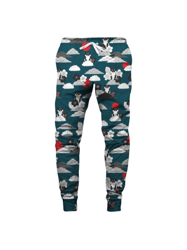 Aloha From Deer Unisex's Shiba Inu Sweatpants SWPN-PC AFD350