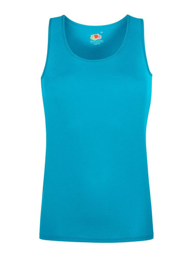 Performance Women's Sleeveless T-shirt 614180 100% Polyester 140g