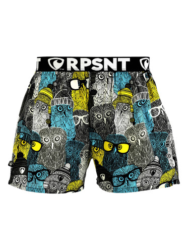 Men's boxer shorts Represent exclusive Mike Owls Cool