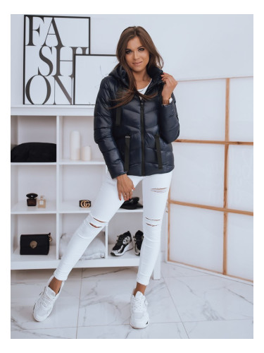 Дамско ватирано яке DStreet