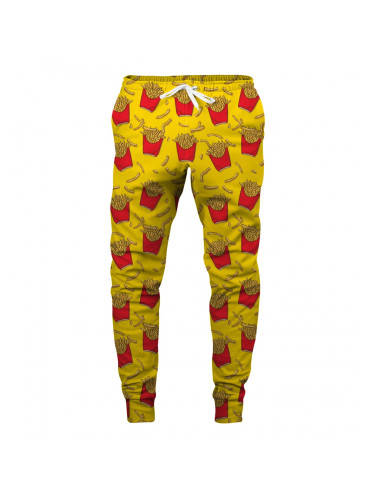 Aloha From Deer Unisex's Fries Sweatpants SWPN-PC AFD547