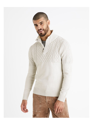 Celio Knitted Sweater Ceviking - Men