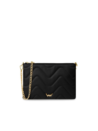 VUCH Lylann QTD Black Handbag