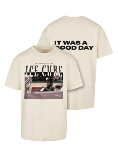 Ice Cube It's a good day Oversize Tee sand
