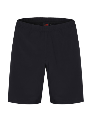 Hannah ADLER II anthracite running shorts