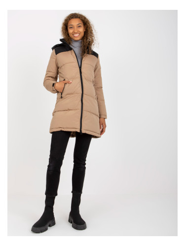 Jacket-NM-KR-D2-3827-301.00P-dark beige