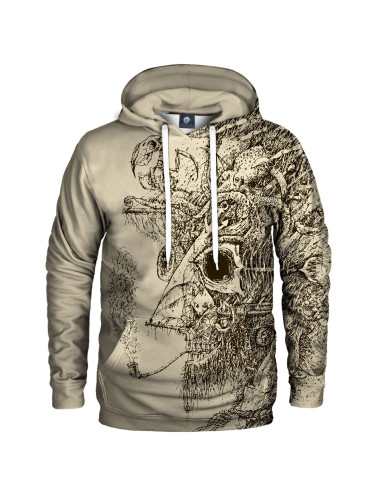 Aloha From Deer Unisex's Traveling Rot Hoodie H-K AFD892