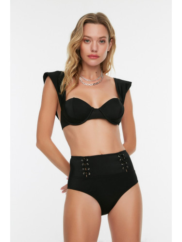 Бански долнище Trendyol High Waist