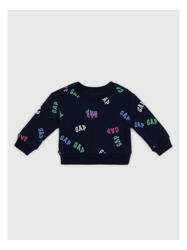 GAP Kids sweatshirt with logo - Girls