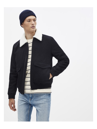 Celio Jacket Suborgwool - Mens