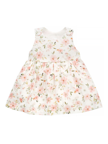 Pinokio Kids's Summer Garden Dress Sleeveless