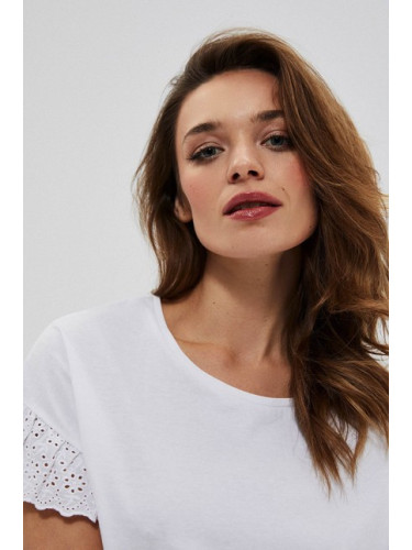 Дамска блуза  Moodo Lace