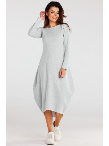 Дамска рокля Awama A191