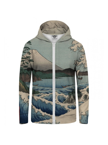 Mr. GUGU & Miss GO Unisex's Hoodie HKZ-U-PC 1125