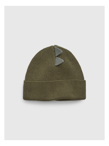 GAP Children's Knitted Dino Cap - Boys
